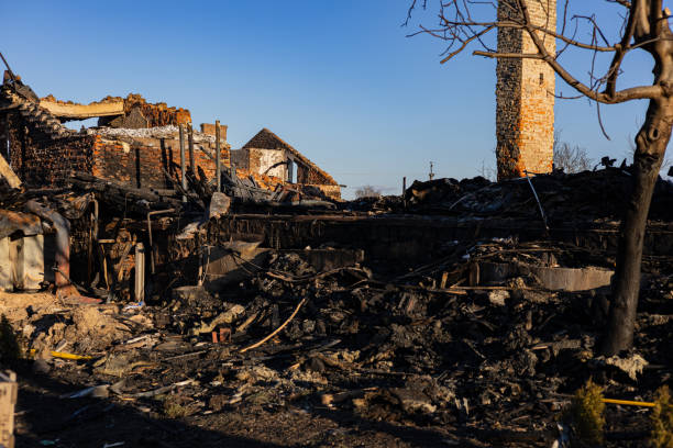 Reliable Structural Rebuild contractor in Hydes, MD by Fire Damage Doption