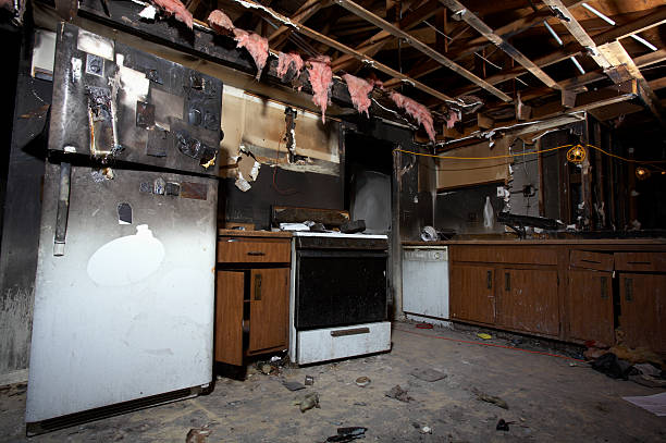 Licensed Structural Rebuild service in Hydes, MD - Fire Damage Doption